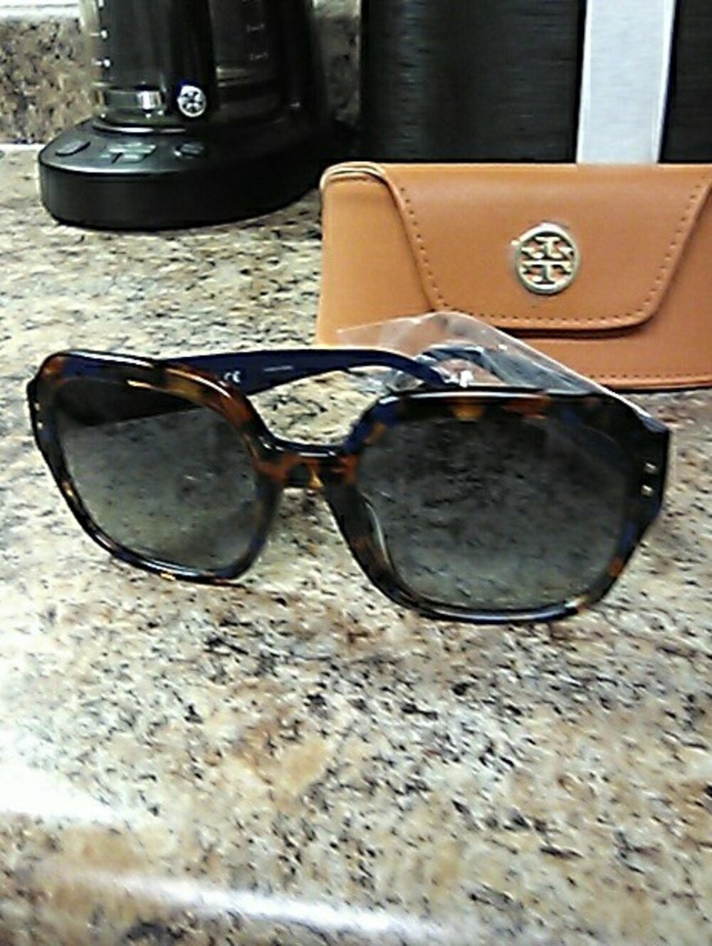Tory Burch Sunglasses - Picture 3 of 12